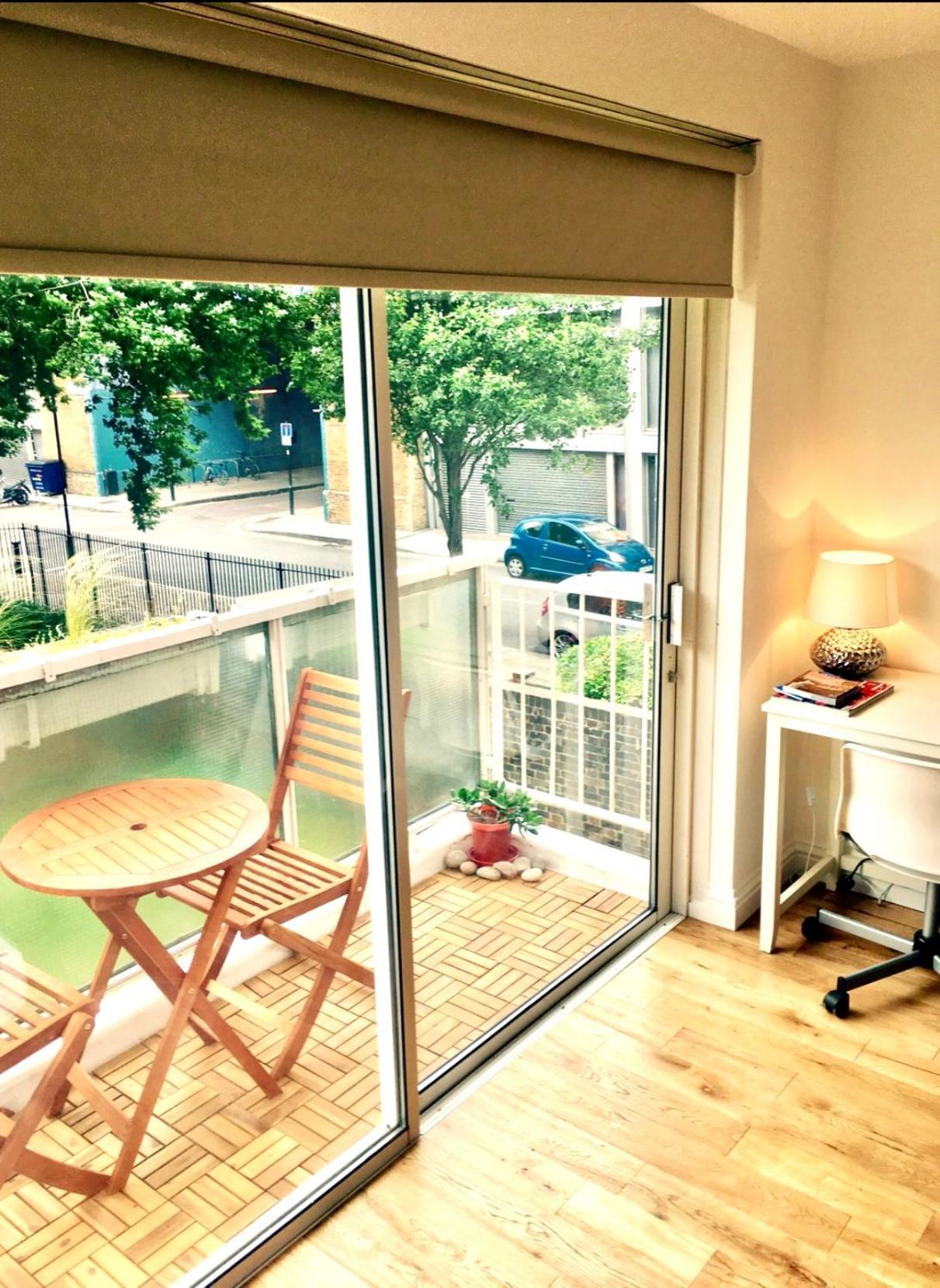 Waterloo Central London - Private Rooms In Shared Apartment Eksteriør bilde